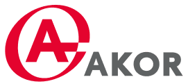 AKOR bouwbedrijf logo