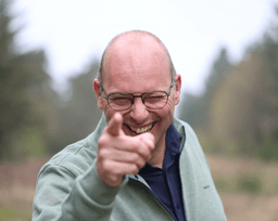 Nine Wisdoms Founder Dennis van Kuijk