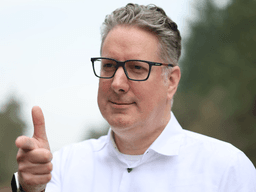 Nine Wisdoms Managing Partner - Koen Hulsbosch