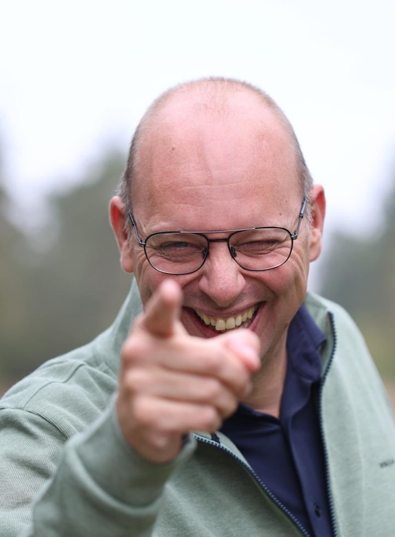 Dennis van Kuijk, mede-oprichter van Nine Wisdoms